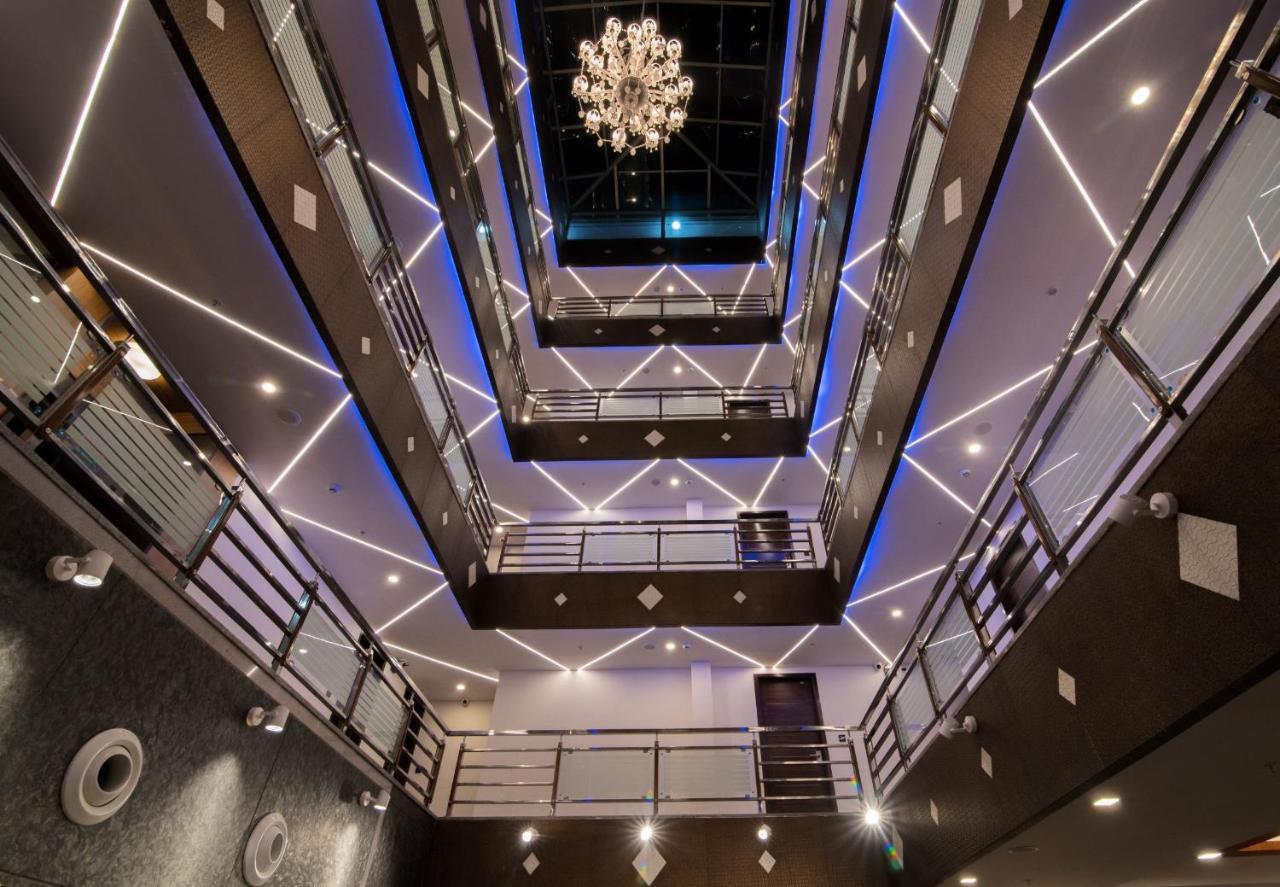 Npg Hotel Yelahanka エクステリア 写真